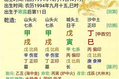 八字性格分析|【八字個性分析】深入解析你的「八字個性」：免費線上查詢、性。